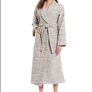 NWT Spa Essentials by Sleep Sense Turkish Cotton Robe